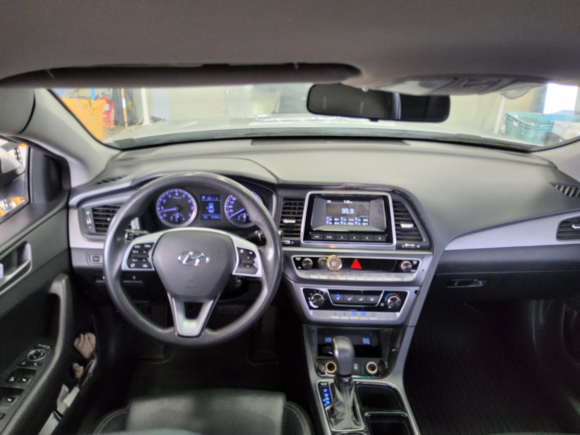 2019 - hyundai sonata