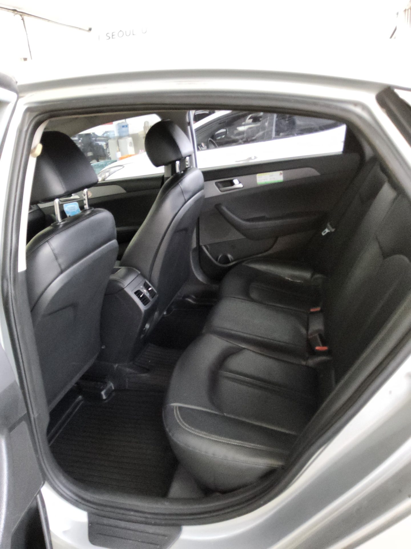 2019 - hyundai sonata
