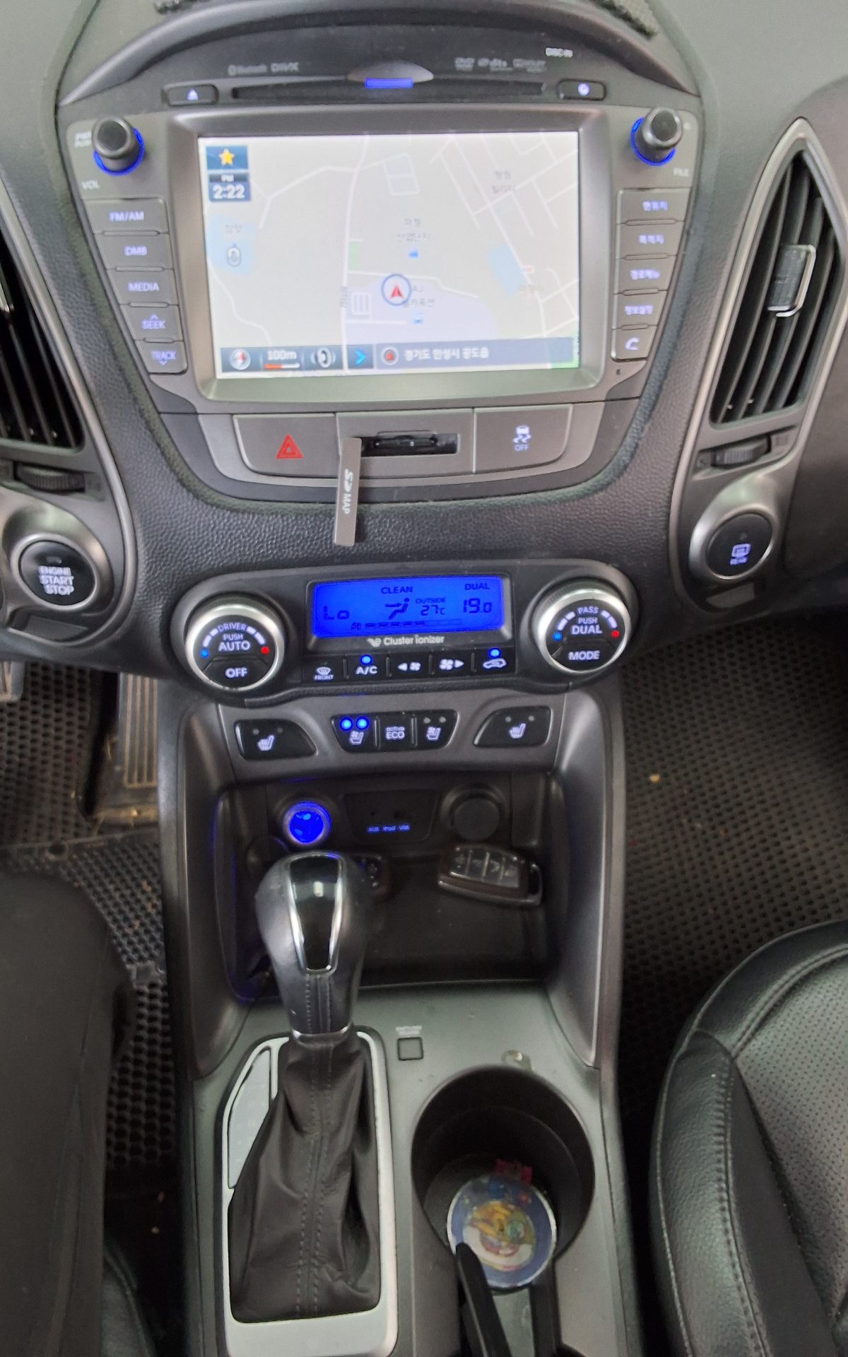 2015 - hyundai tucson