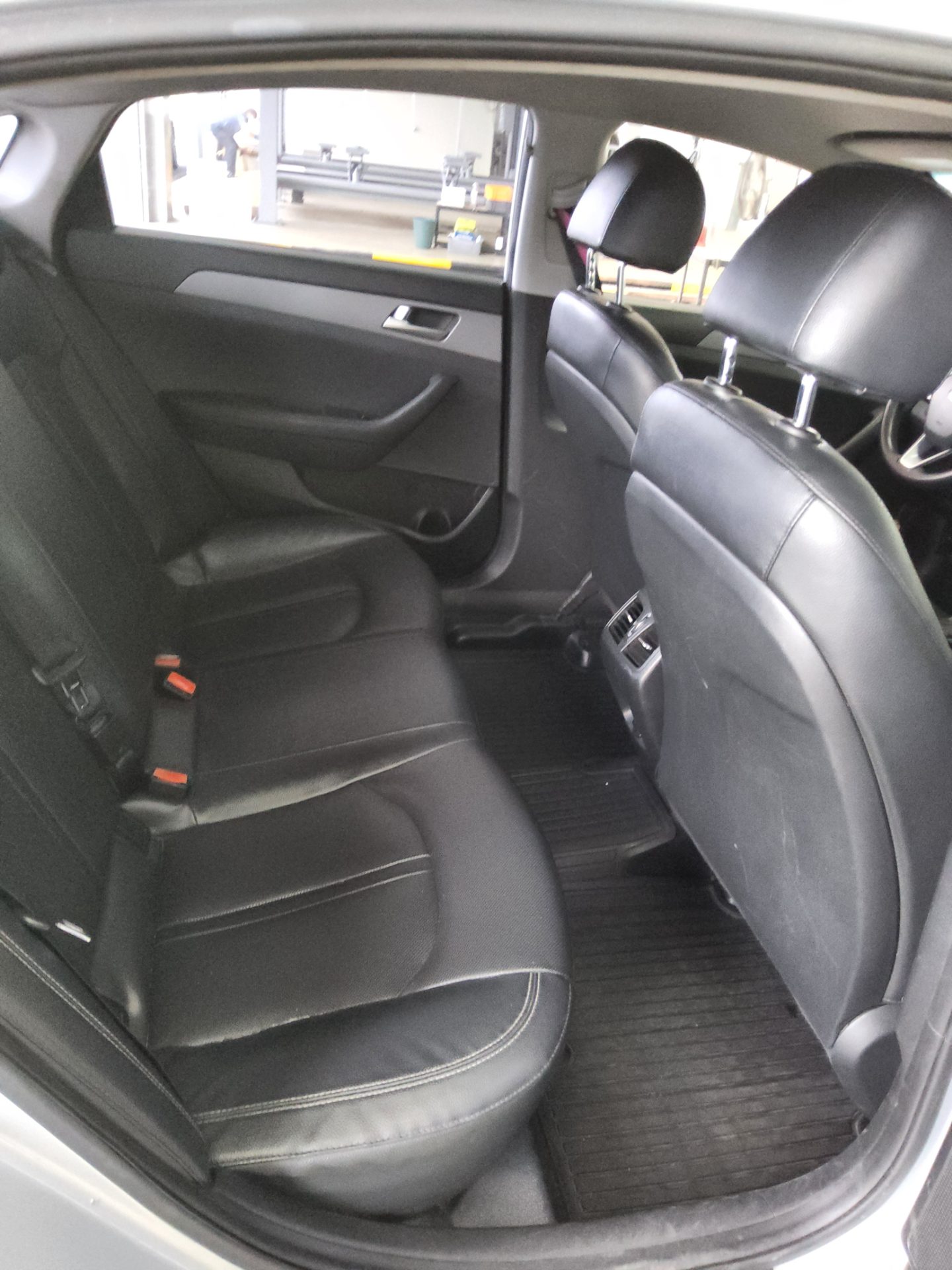 2019 - hyundai sonata