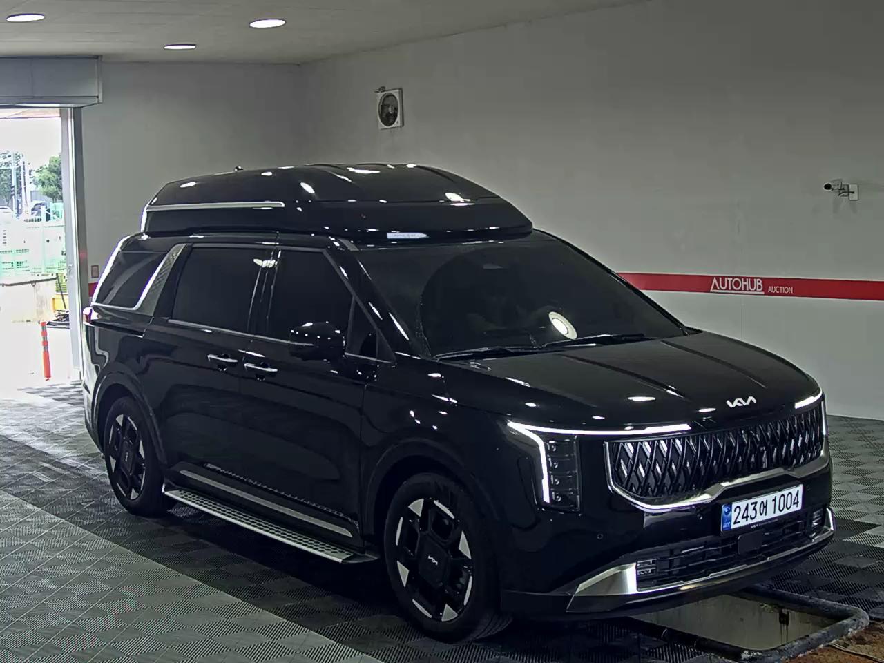 2025 - kia carnival