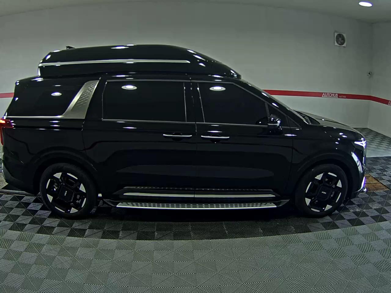 2025 - kia carnival