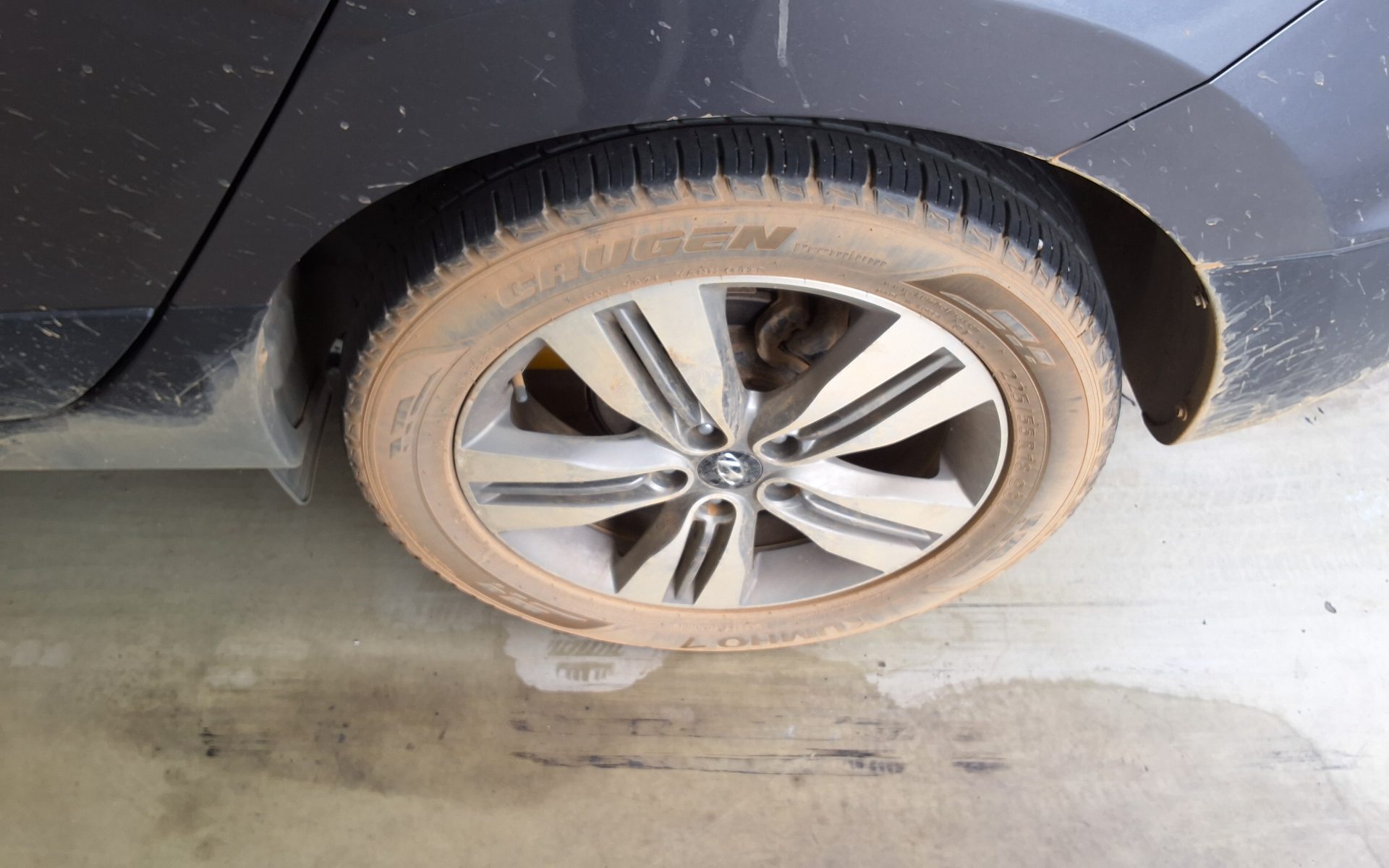 2015 - hyundai tucson