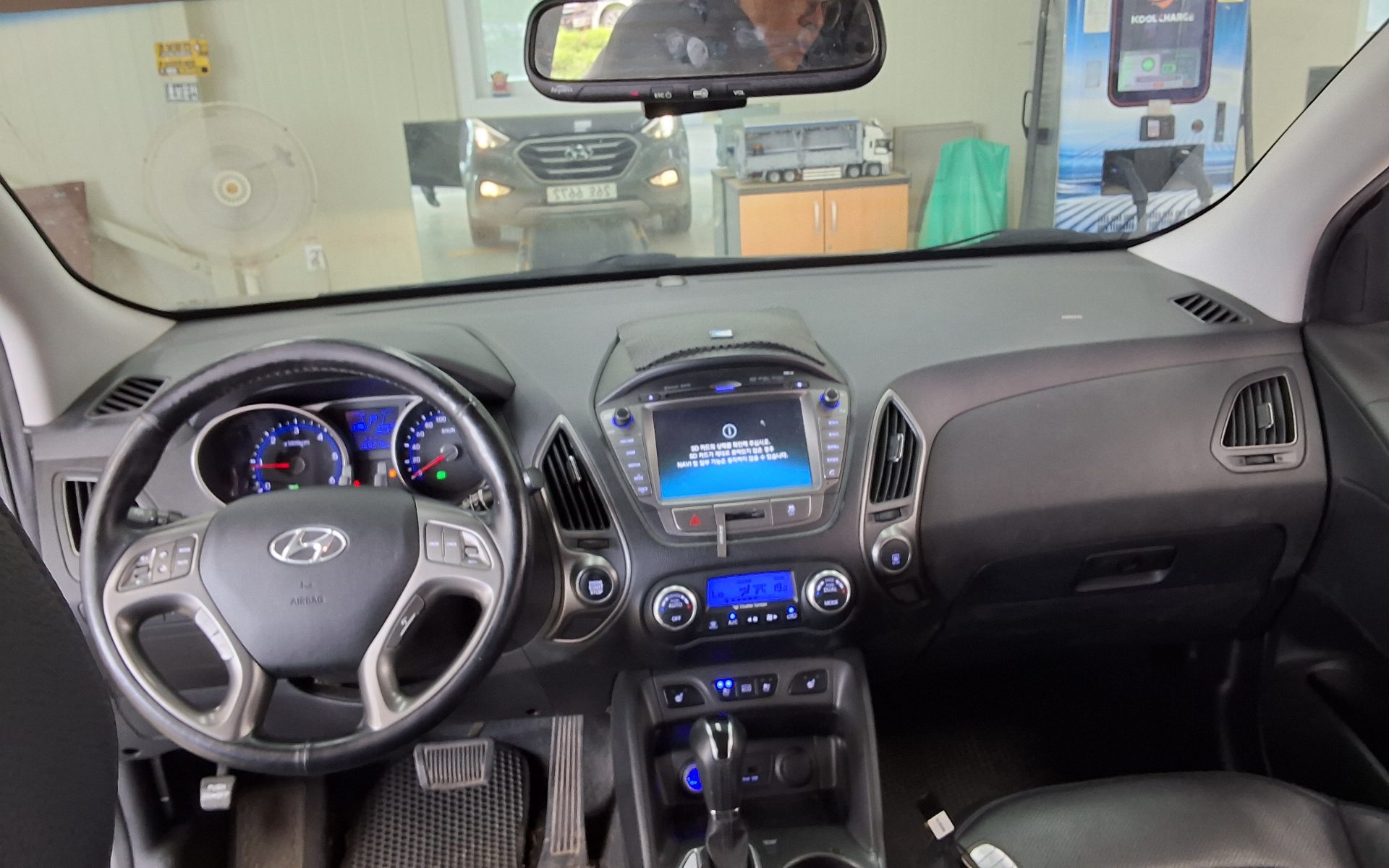 2015 - hyundai tucson
