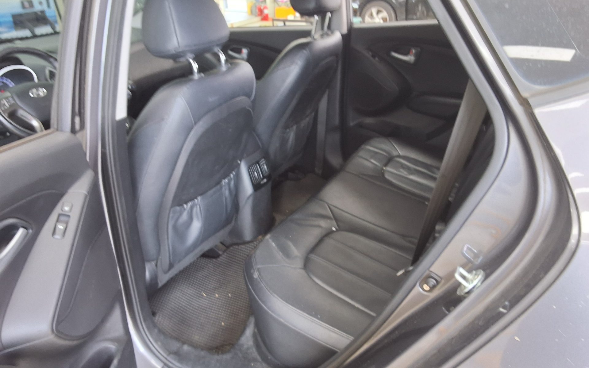 2015 - hyundai tucson