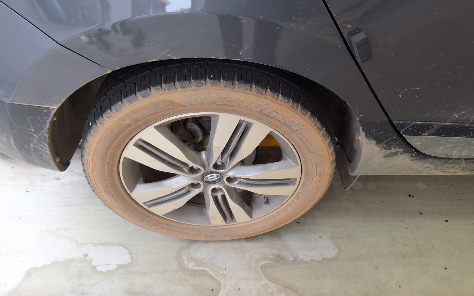 2015 - hyundai tucson