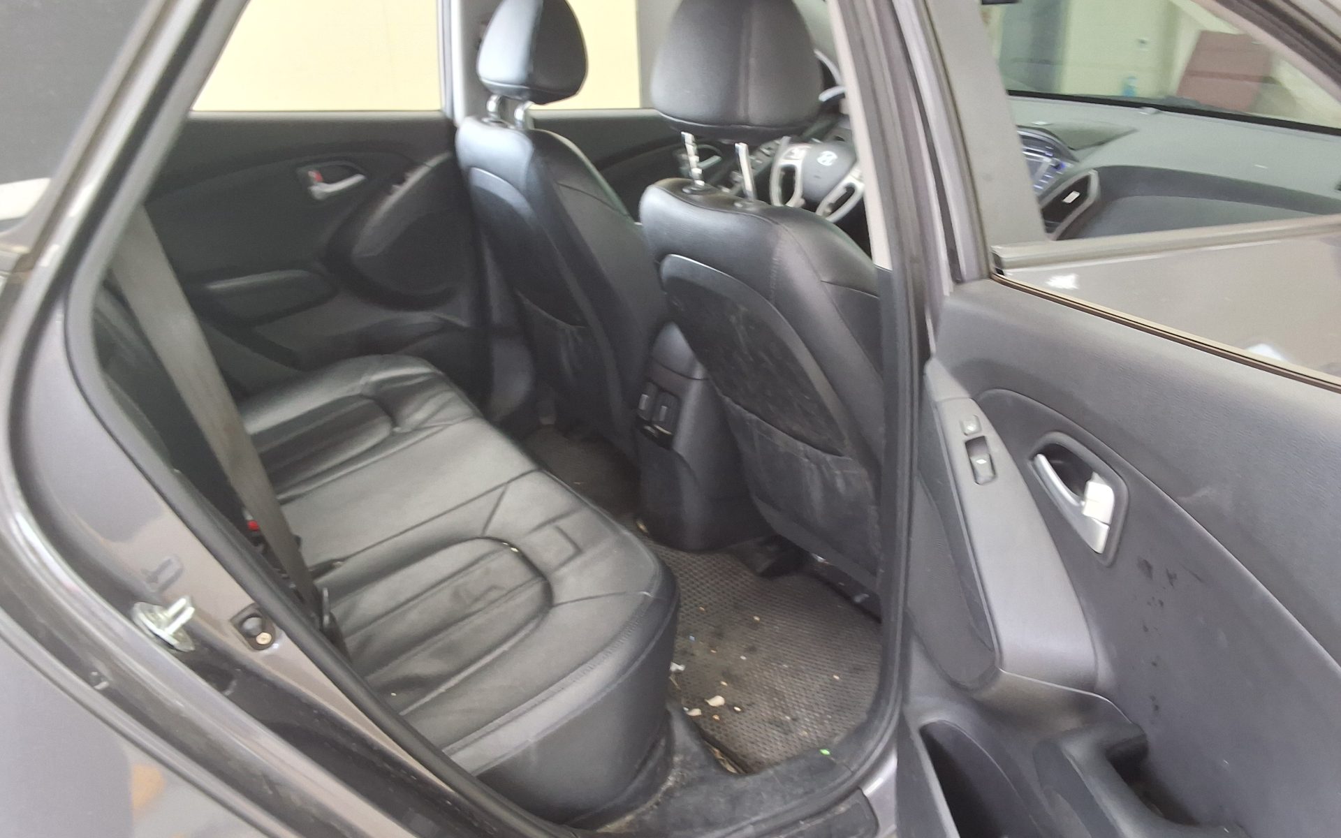 2015 - hyundai tucson