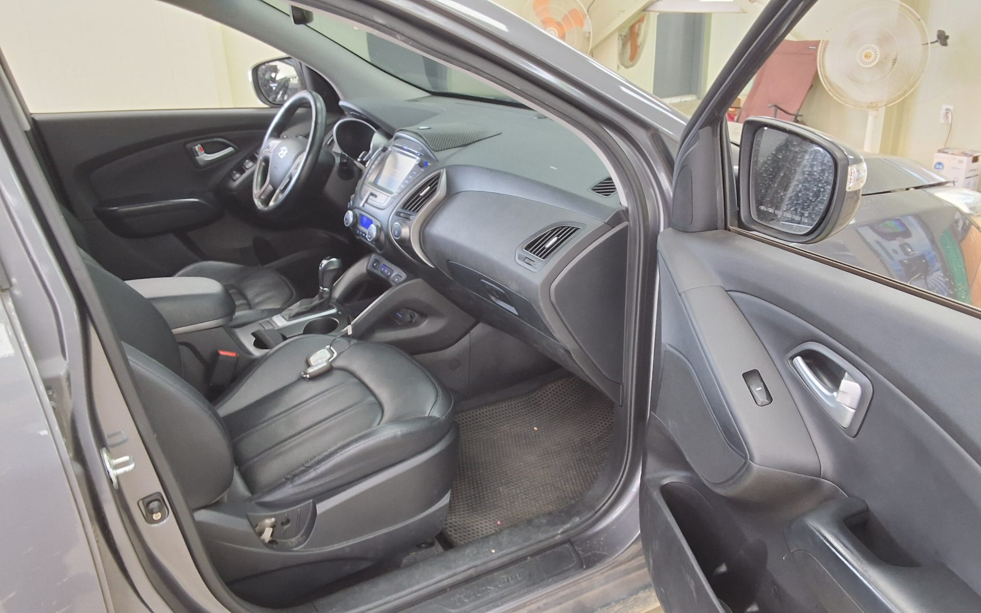 2015 - hyundai tucson