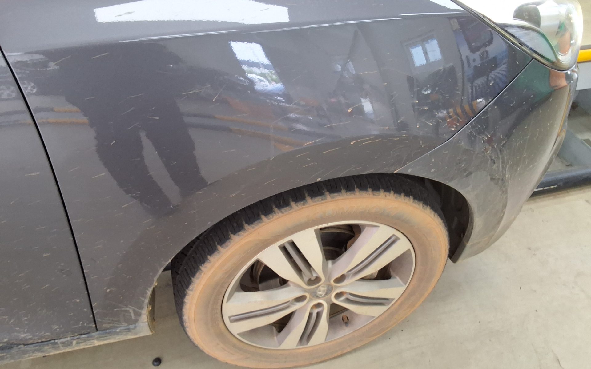 2015 - hyundai tucson