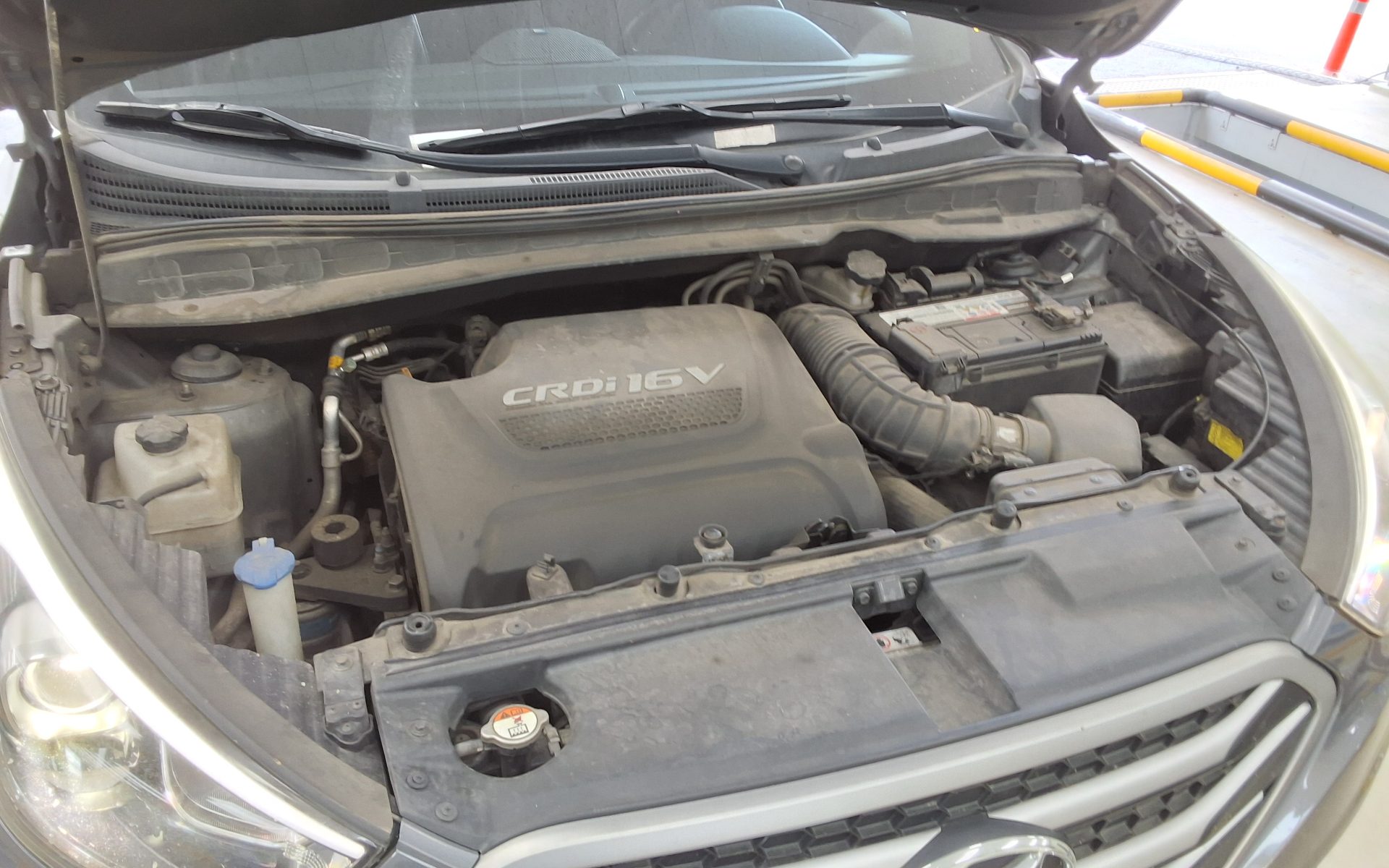 2015 - hyundai tucson
