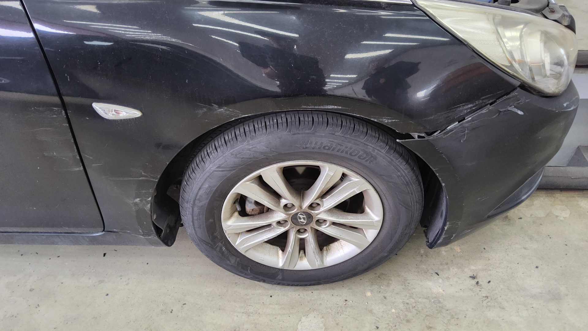 2011 - hyundai sonata