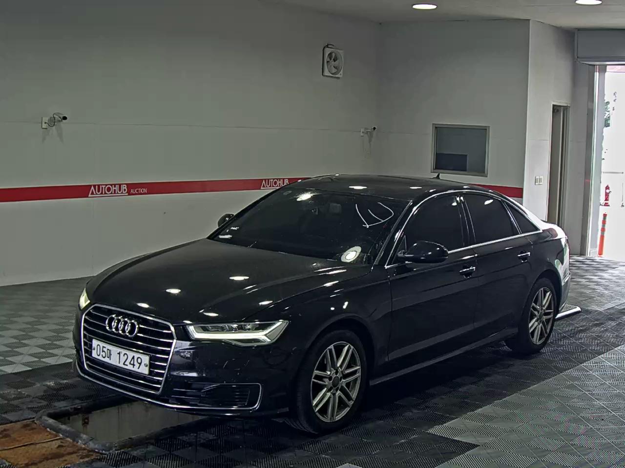 2016 - audi a6
