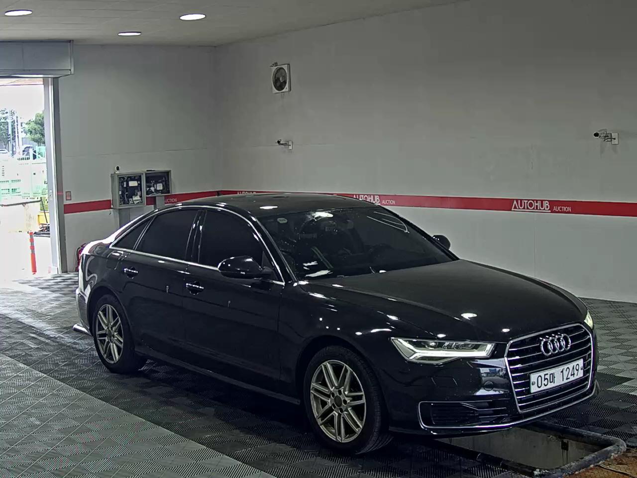 2016 - audi a6