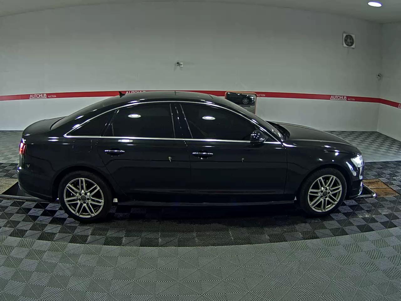 2016 - audi a6