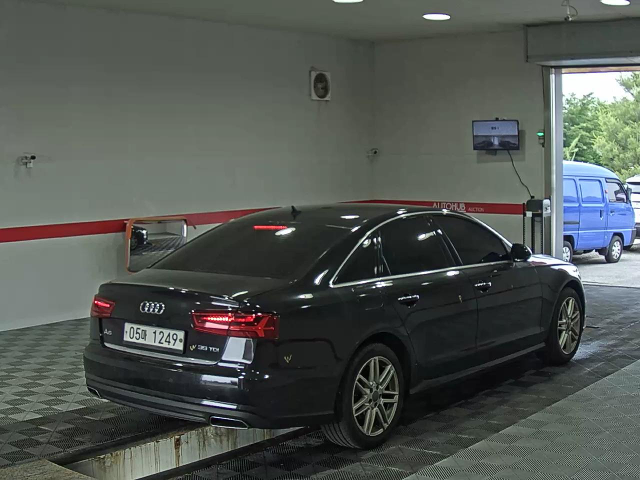 2016 - audi a6