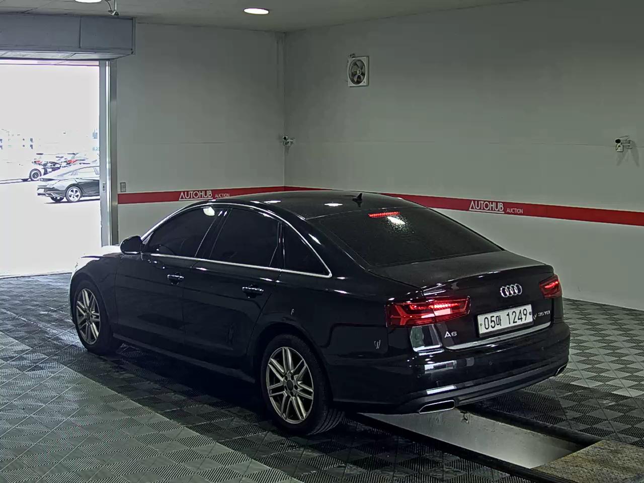 2016 - audi a6