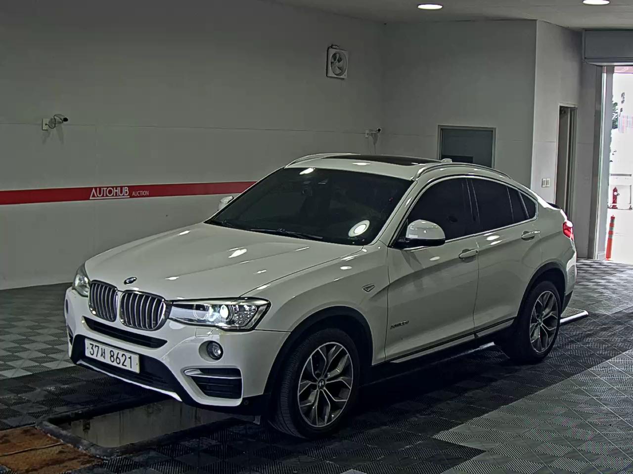 BMW X4 20d xDrive X