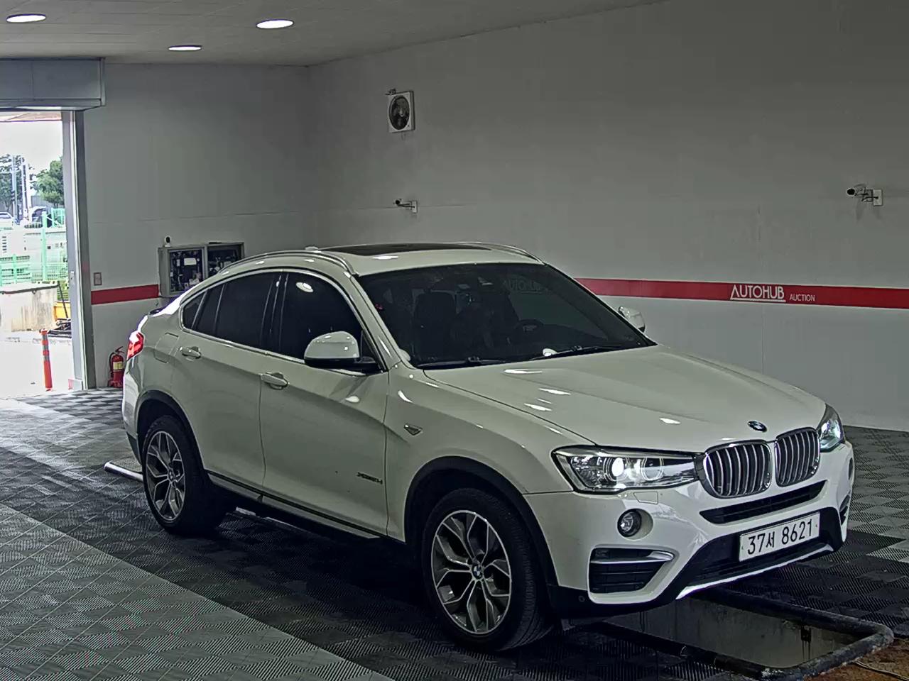 2015 - bmw x4