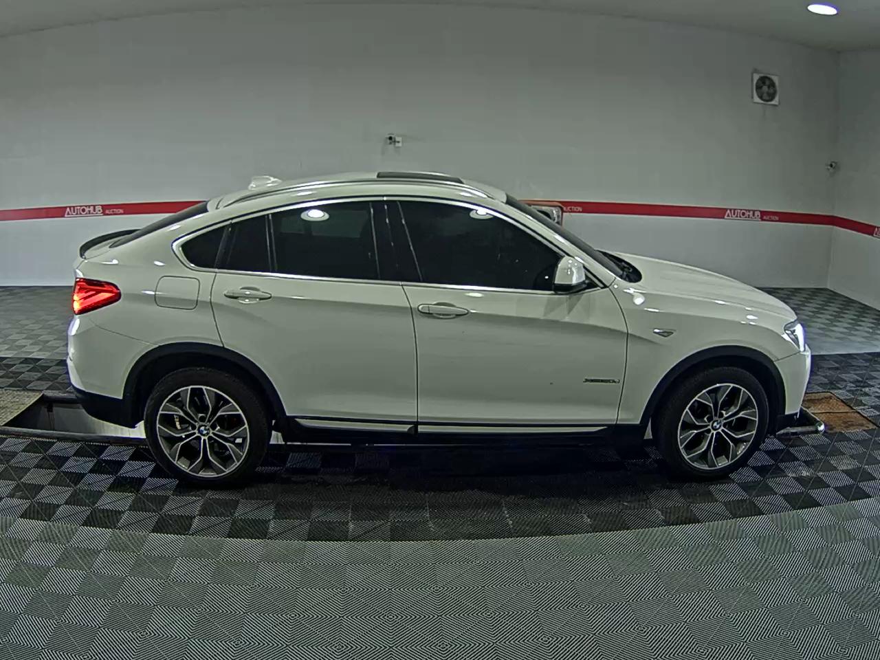 2015 - bmw x4