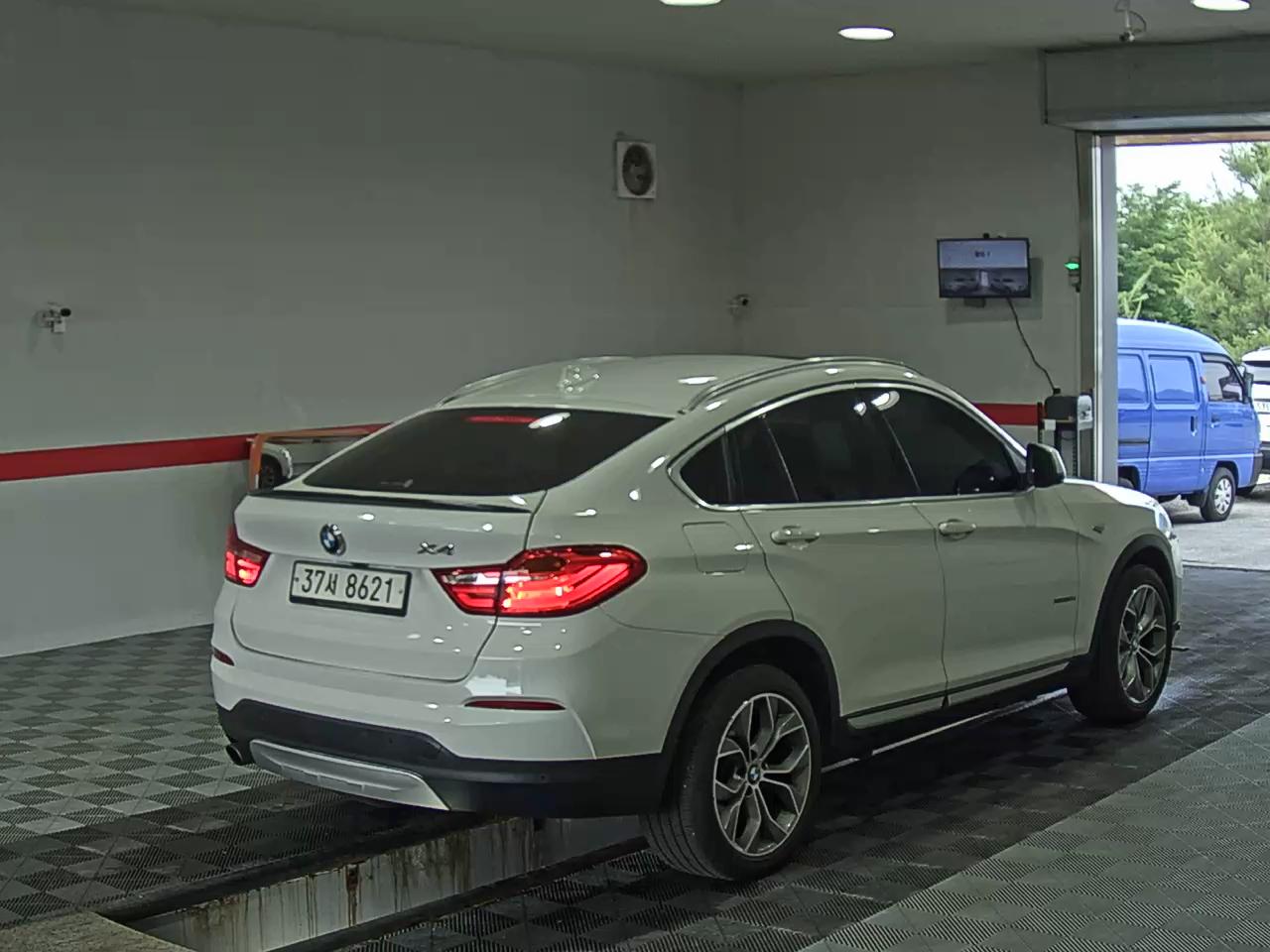 2015 - bmw x4