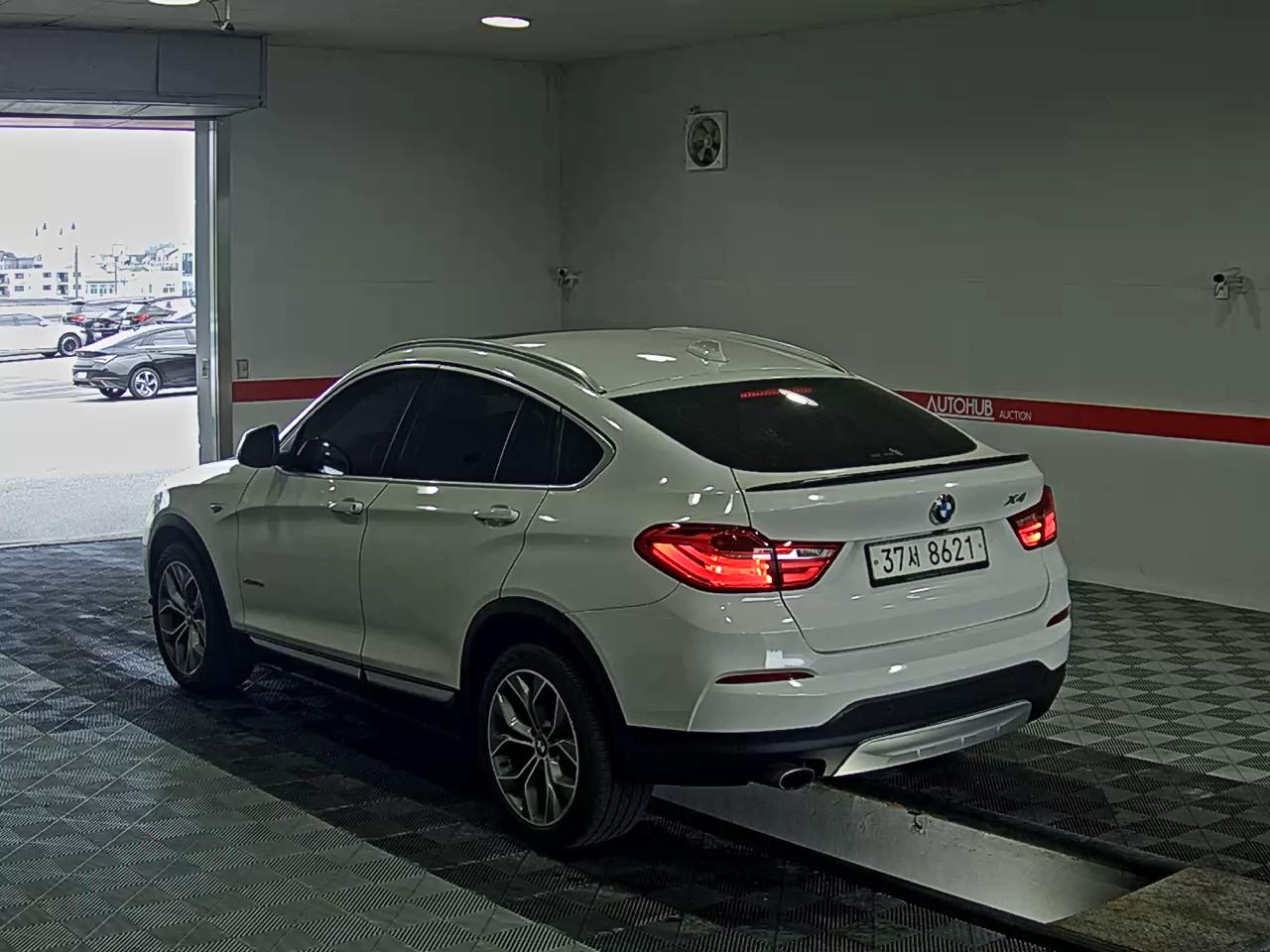 2015 - bmw x4