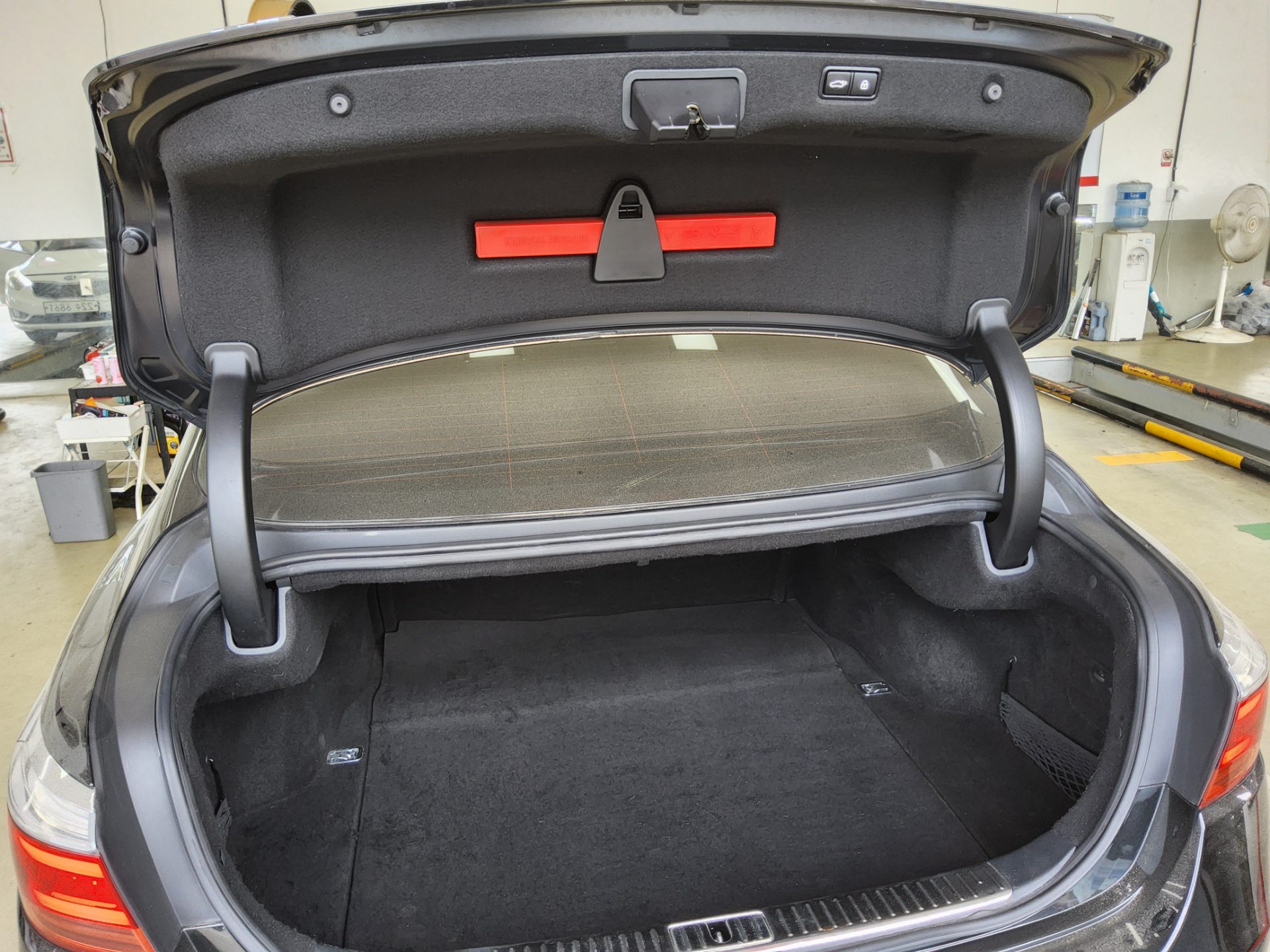 2015 - kia k9