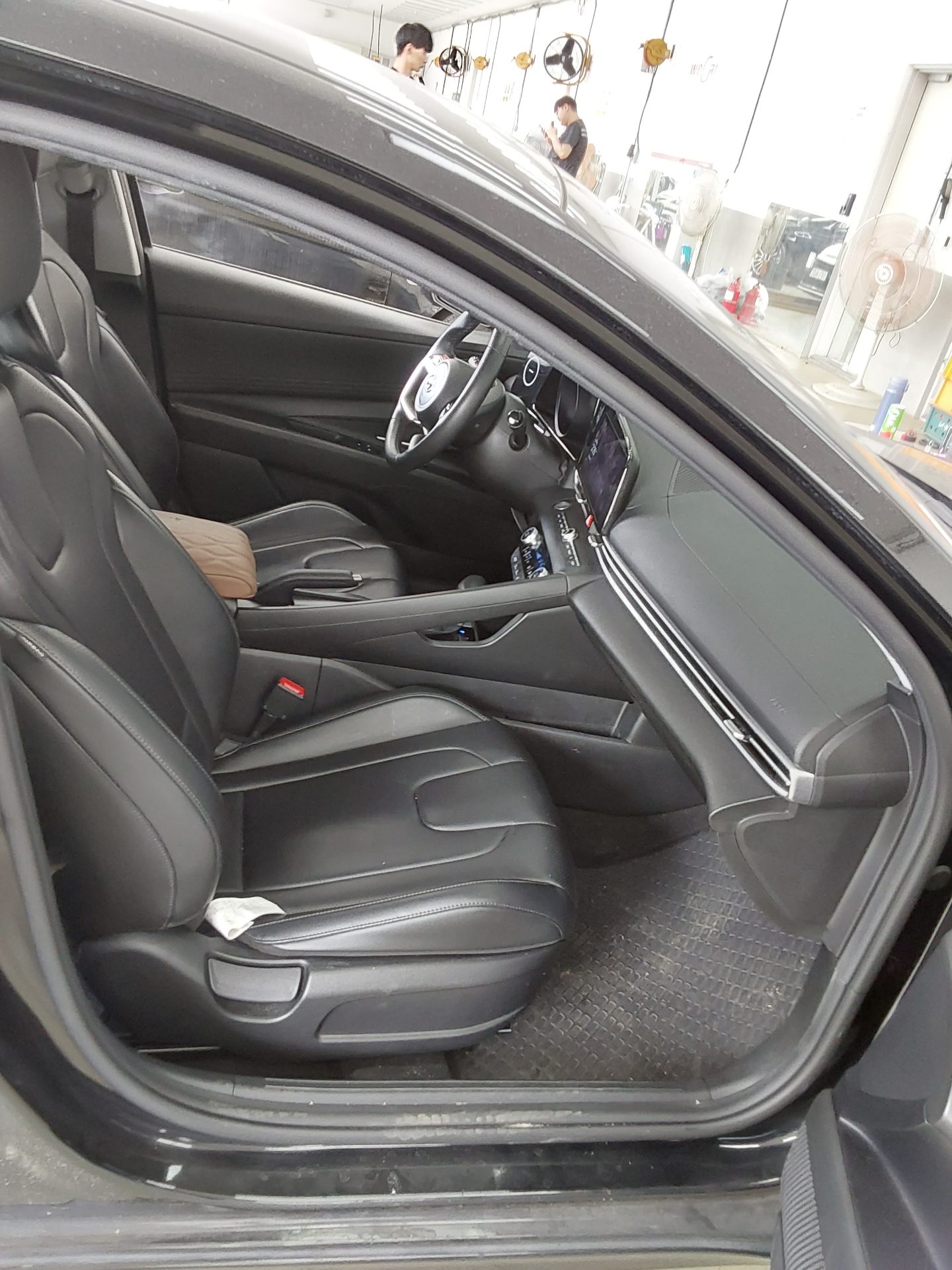2021 - hyundai avante