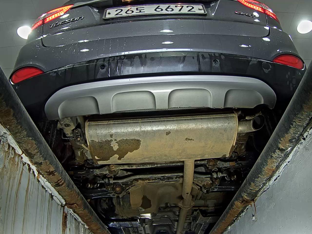 2015 - hyundai tucson