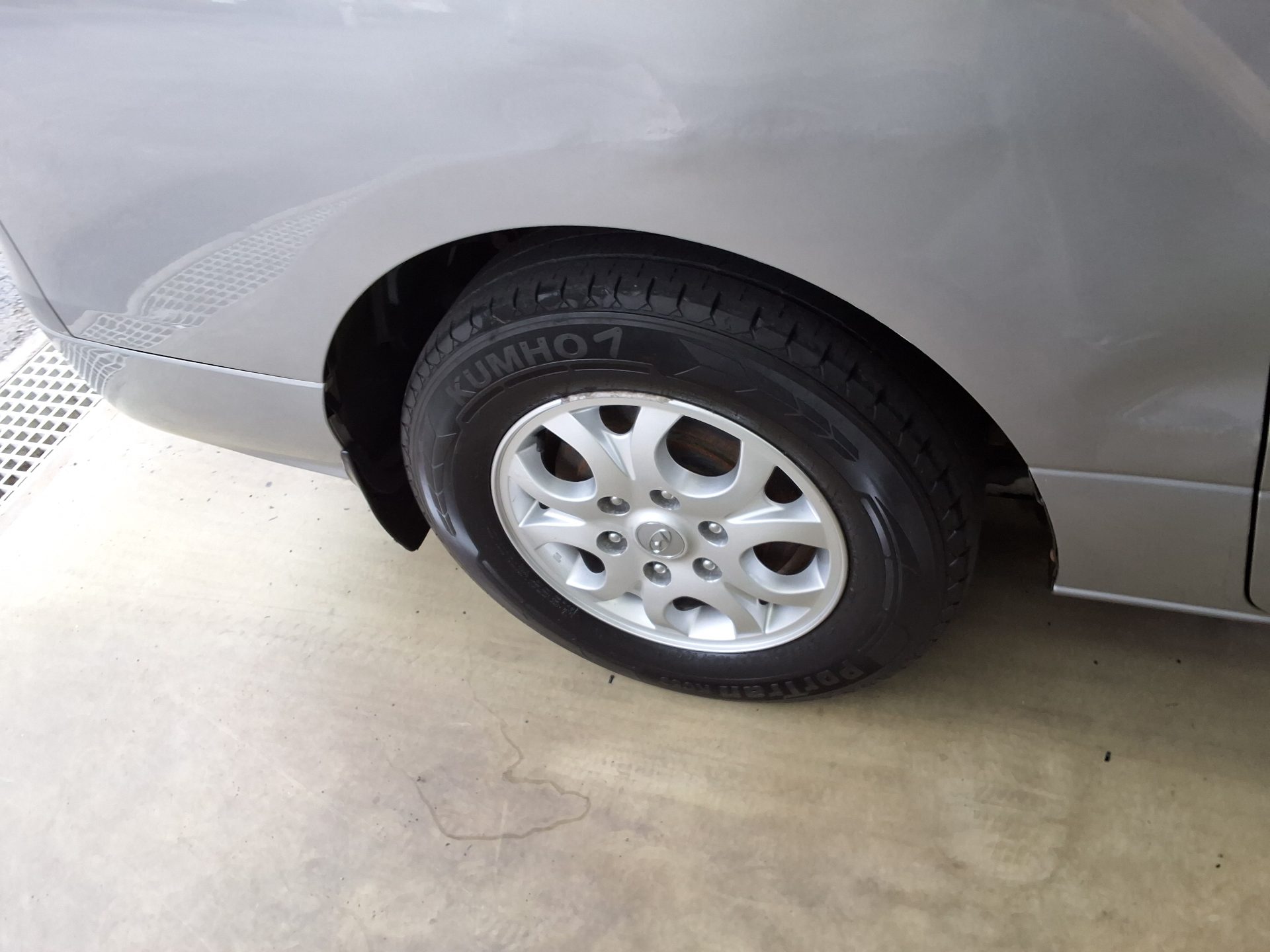 2013 - hyundai grand starex