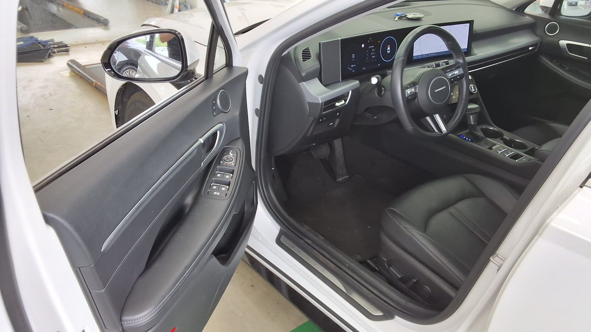 2024 - hyundai sonata