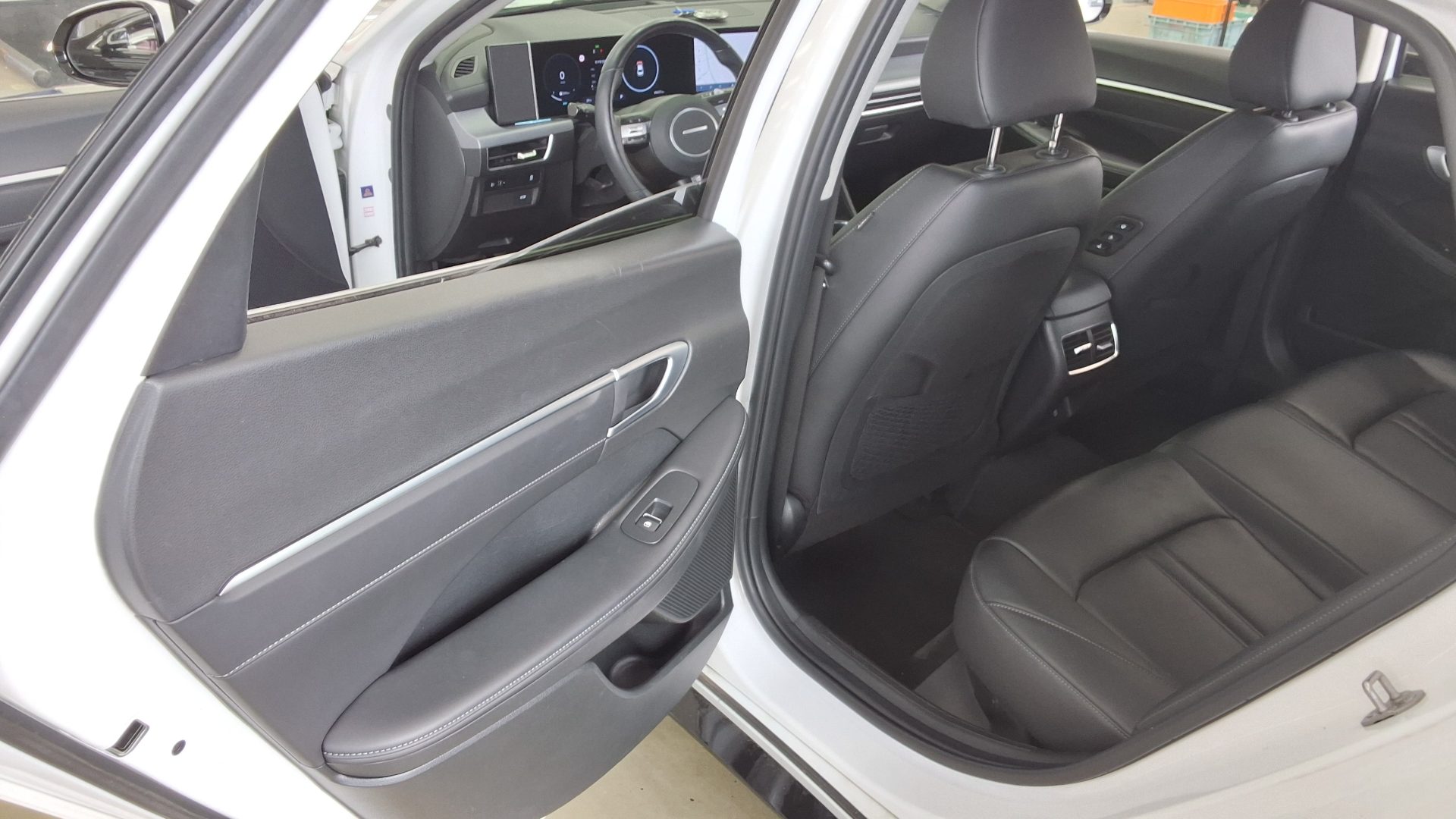 2024 - hyundai sonata