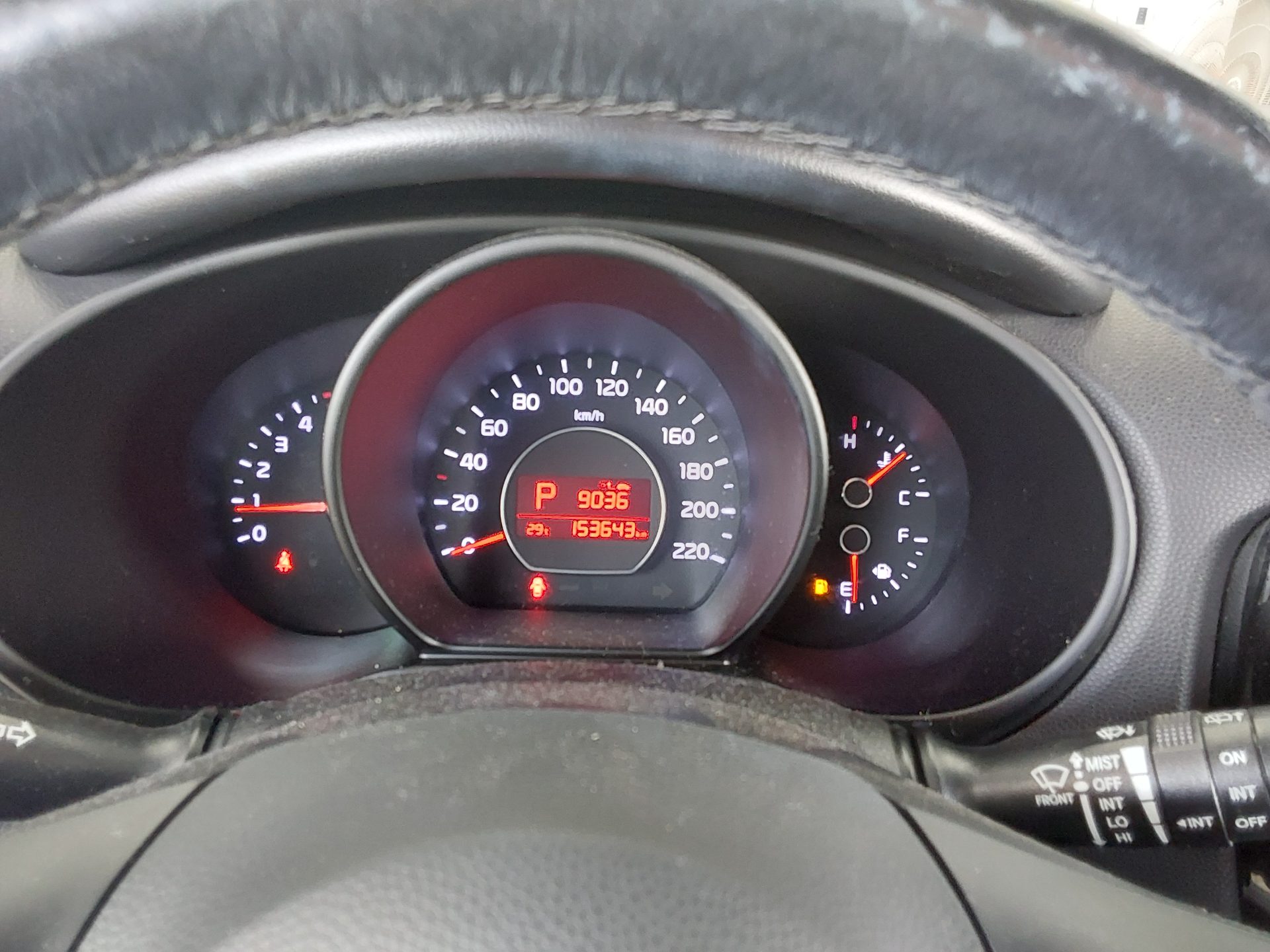 2014 - kia soul