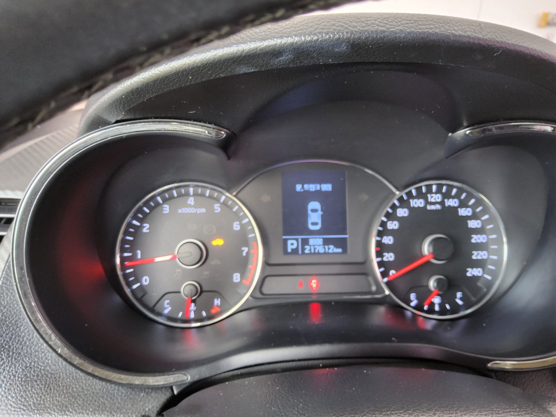 2014 - kia k3