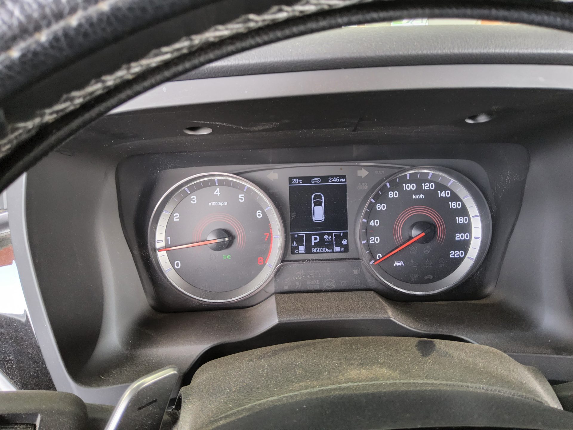 2022 - ssangyong korando