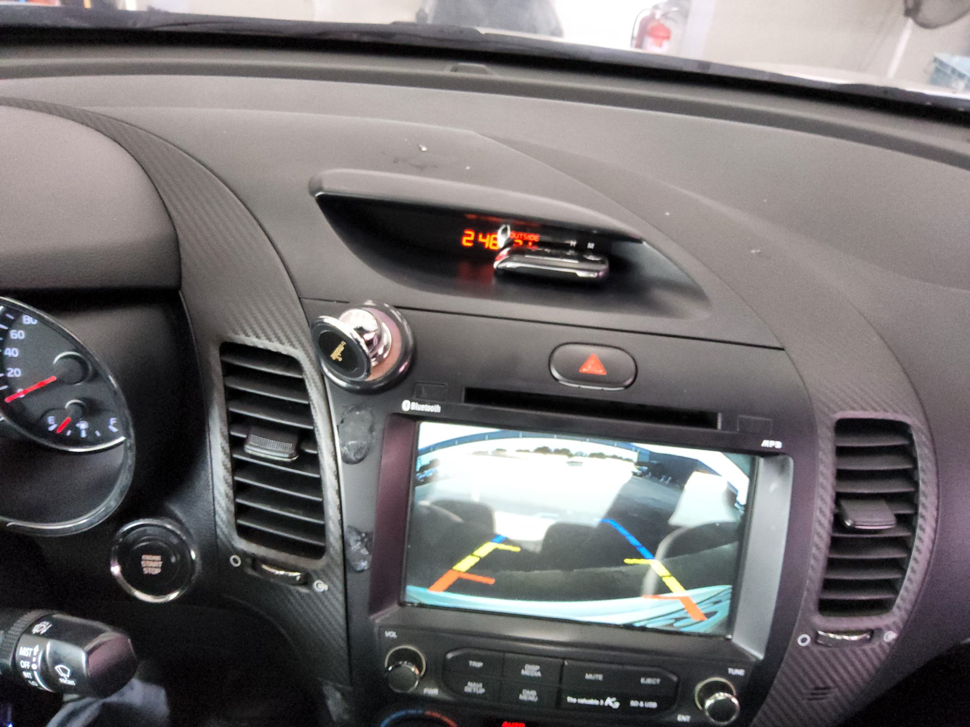 2014 - kia k3