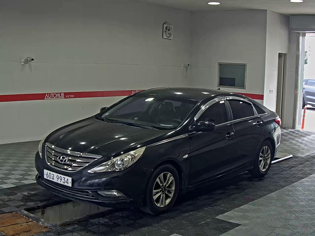 HYUNDAI YF SONATA Y20 GRAND