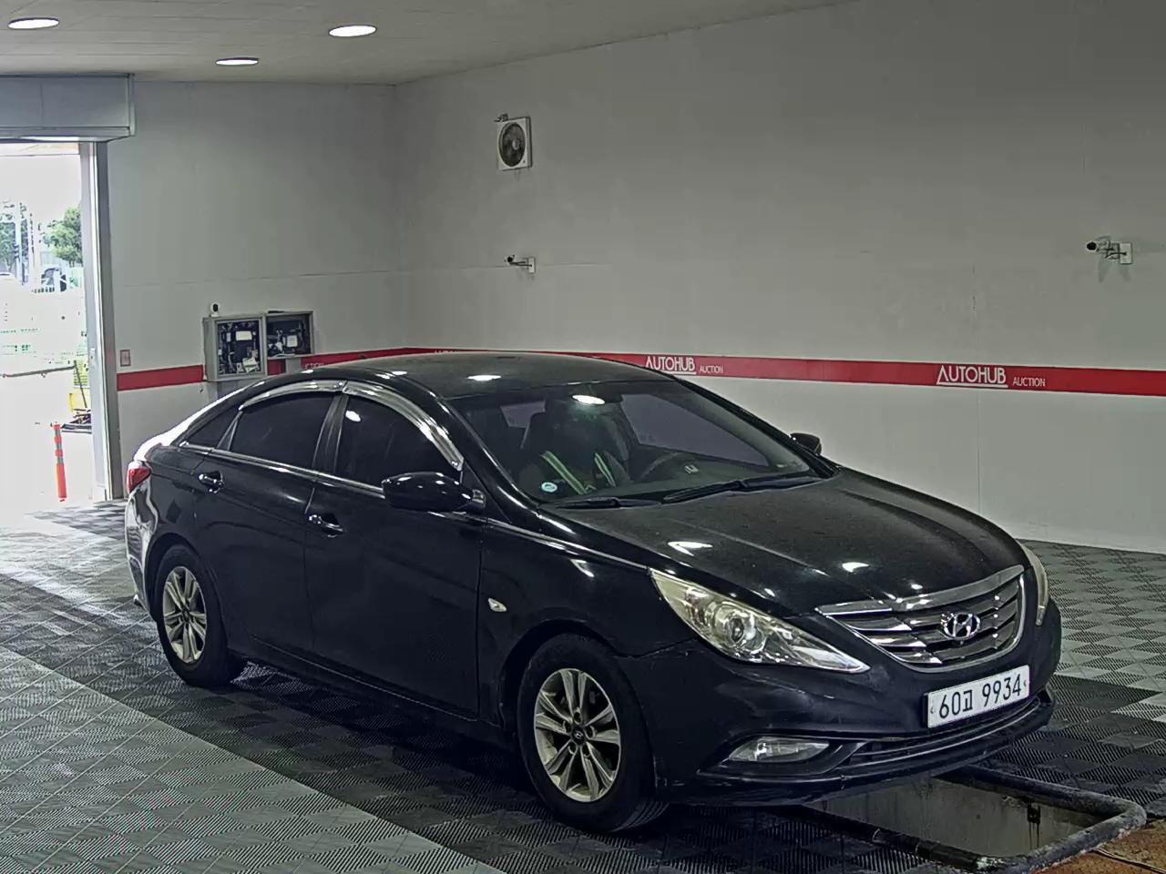 2011 - hyundai sonata