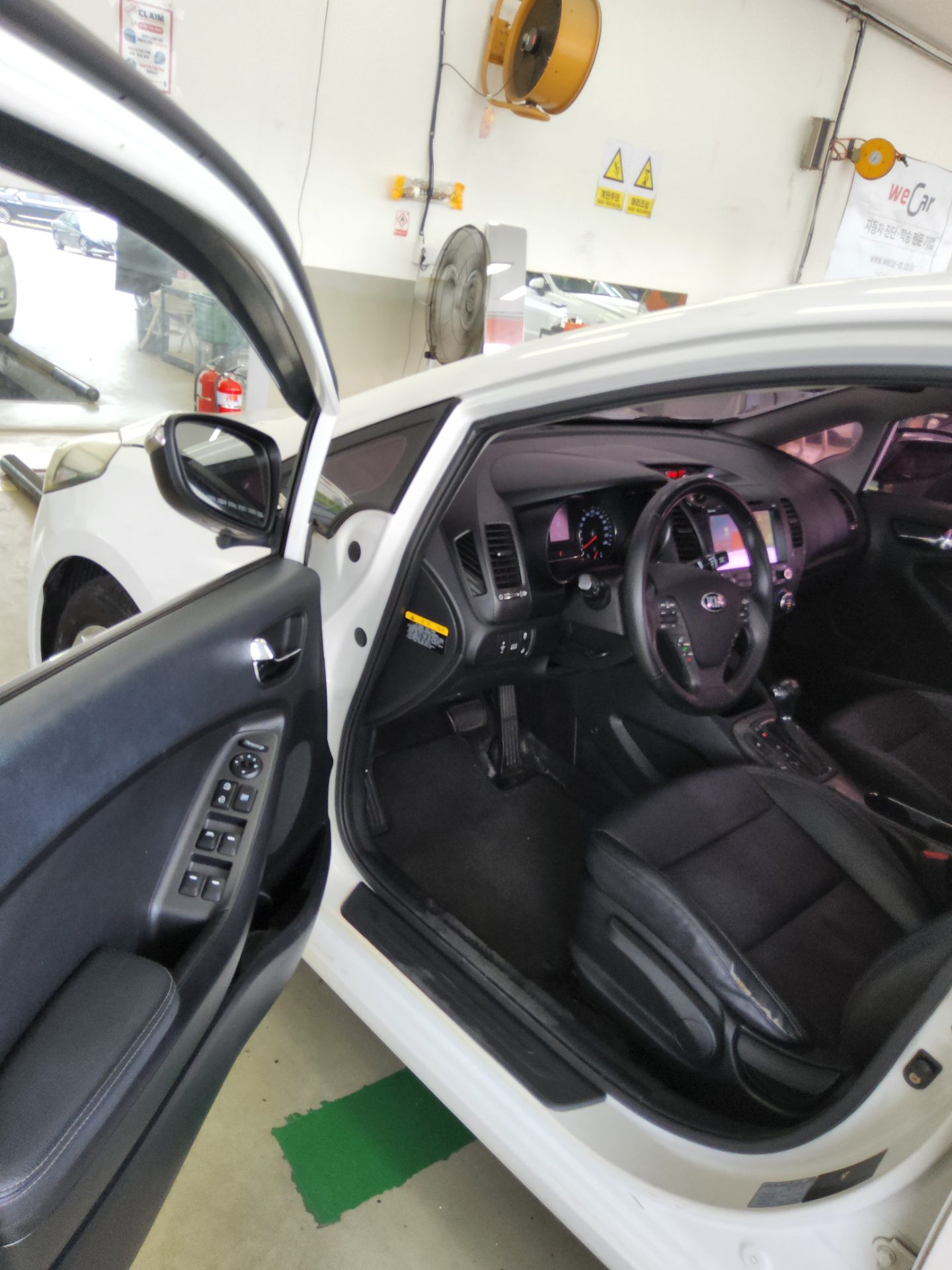 2014 - kia k3