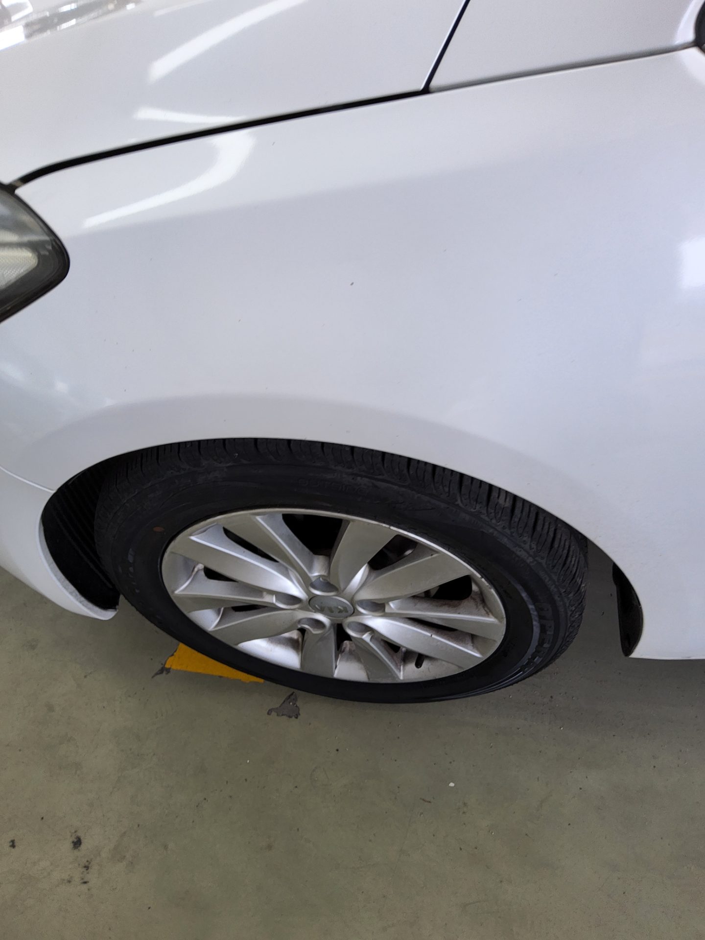 2014 - kia k3