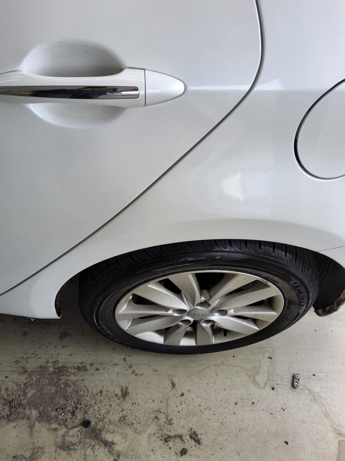 2014 - kia k3