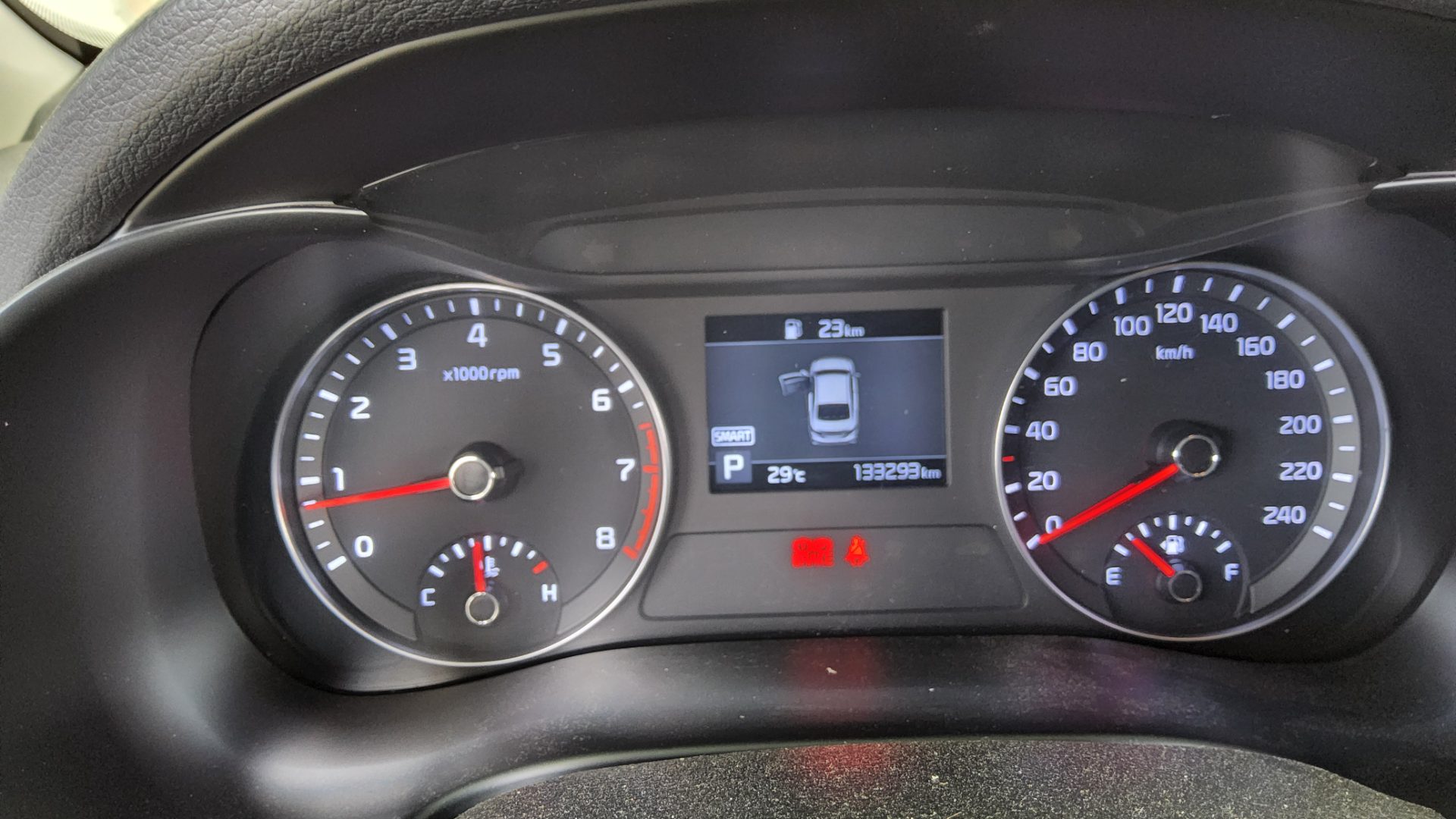 2019 - kia k3