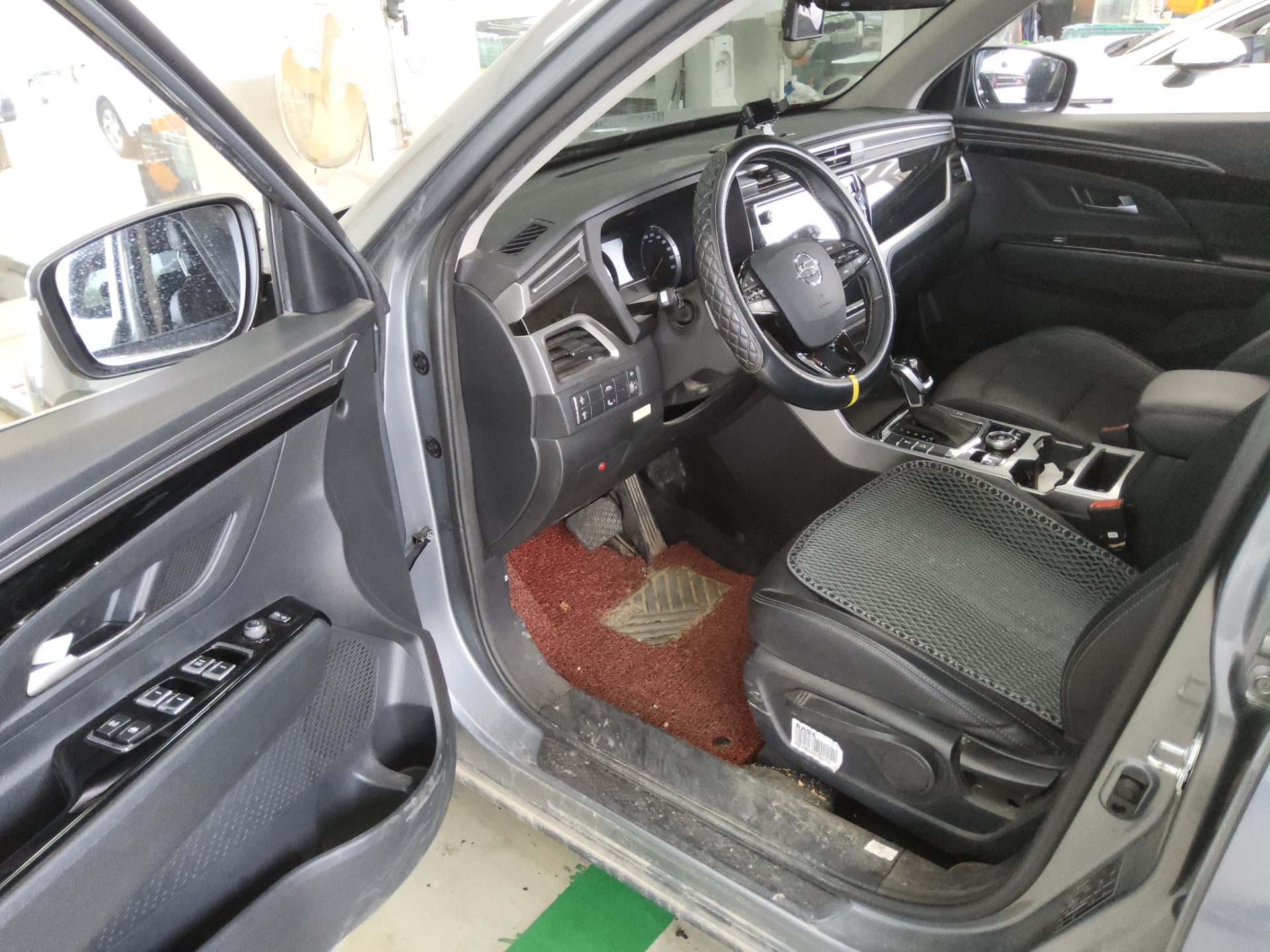 2022 - ssangyong korando