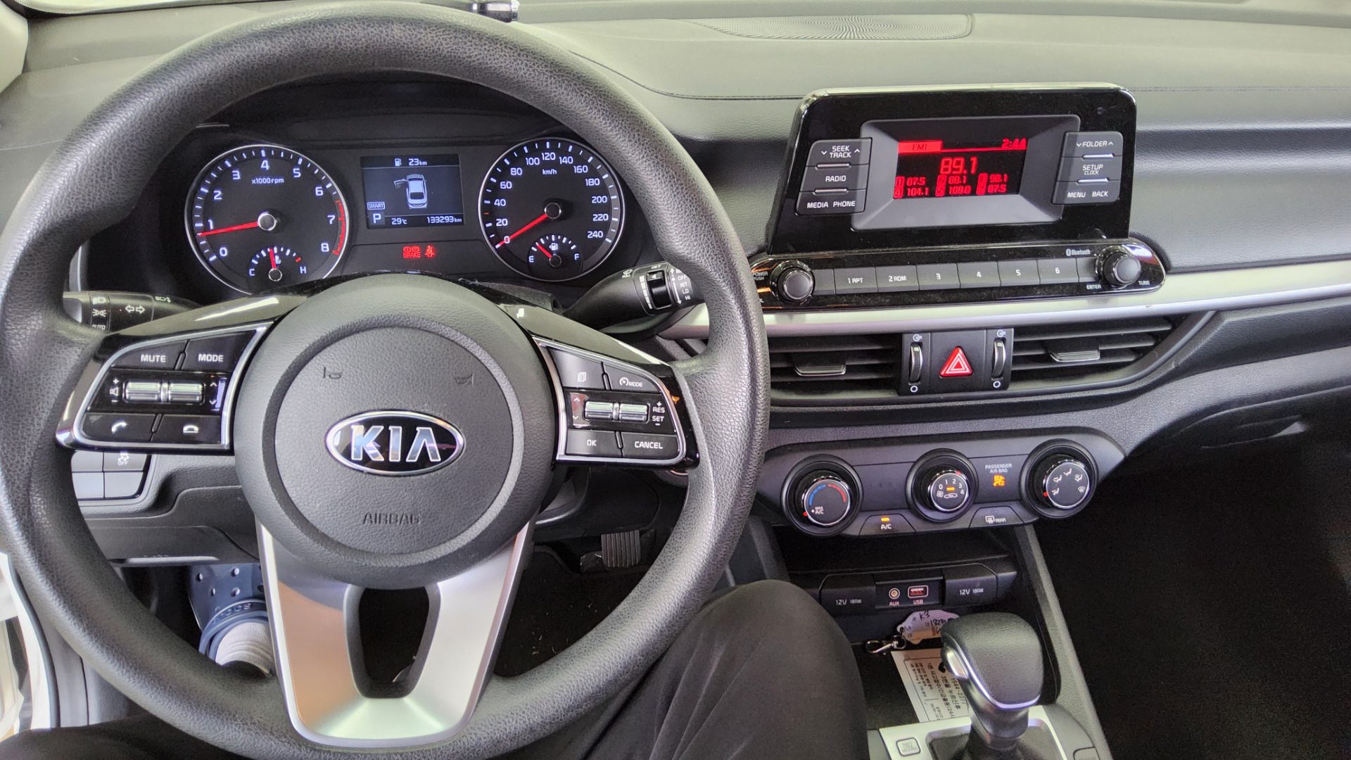 2019 - kia k3