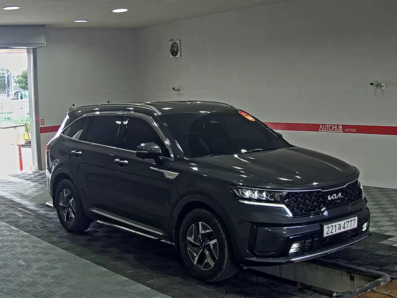 2023 - kia sorento