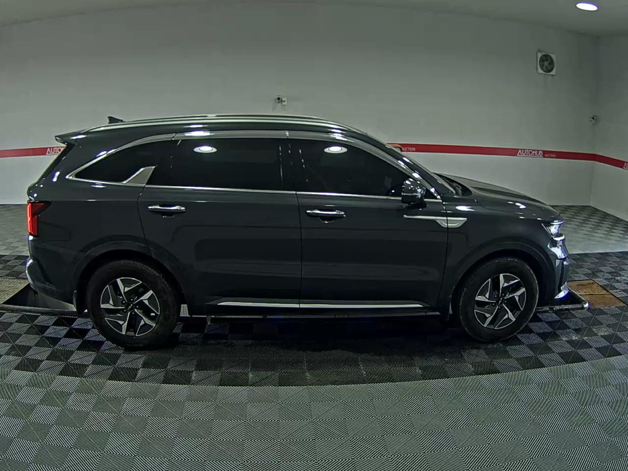 2023 - kia sorento