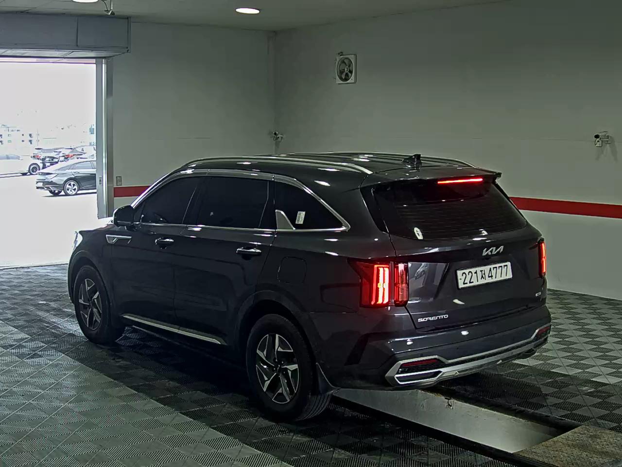 2023 - kia sorento