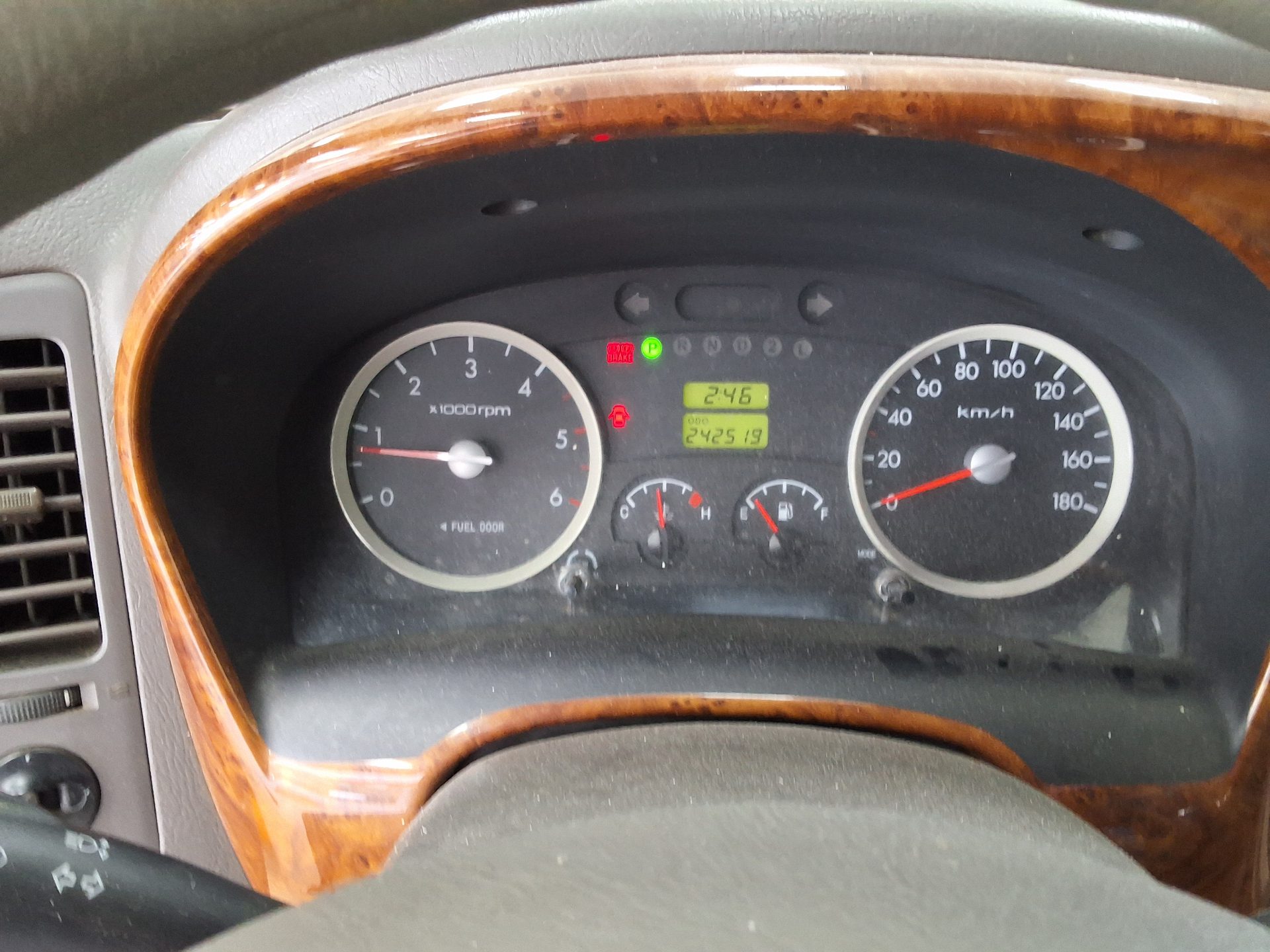 2011 - hyundai porter