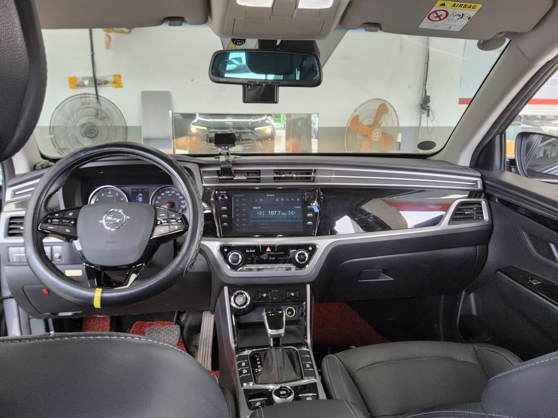 2022 - ssangyong korando