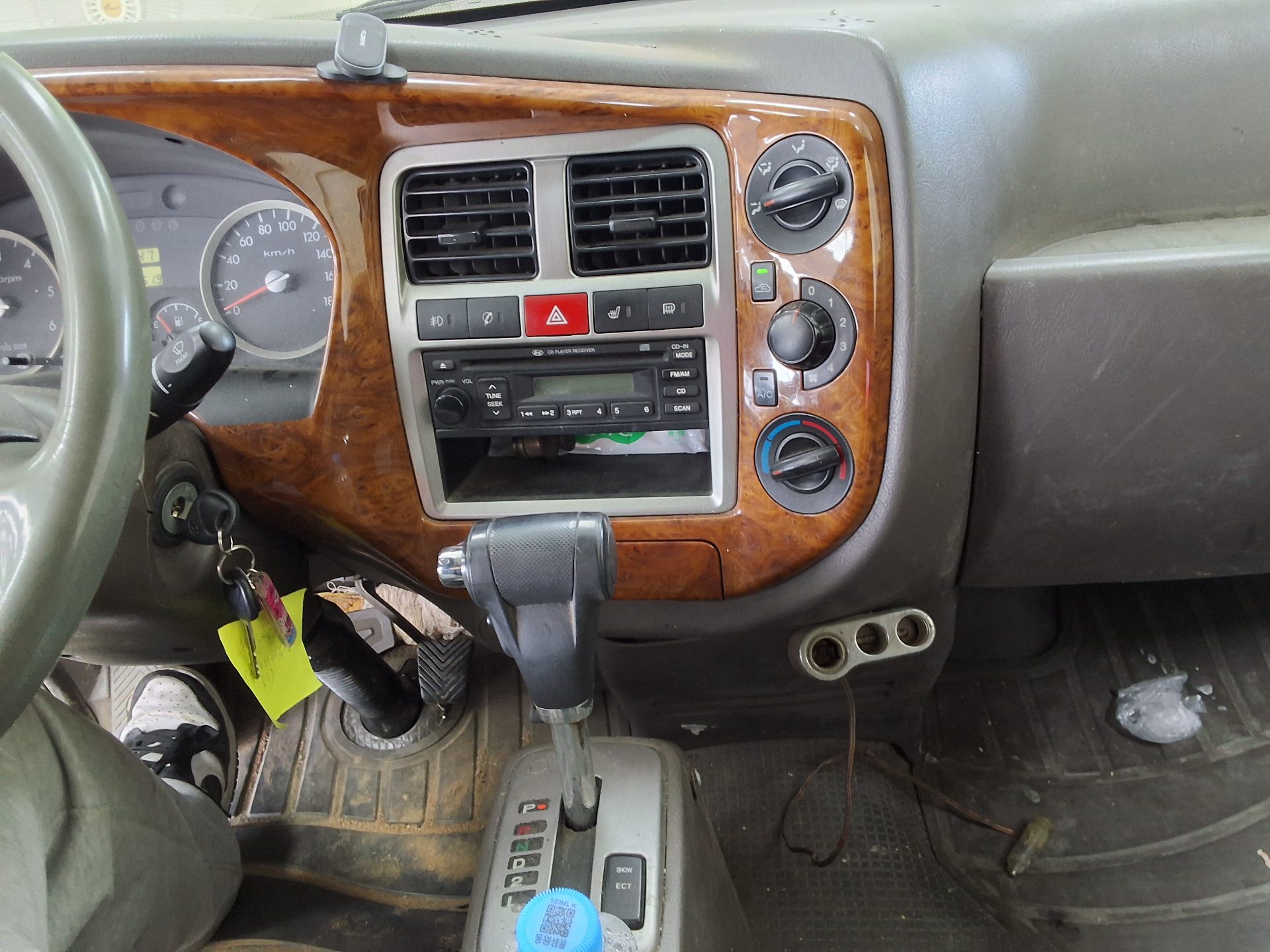 2011 - hyundai porter
