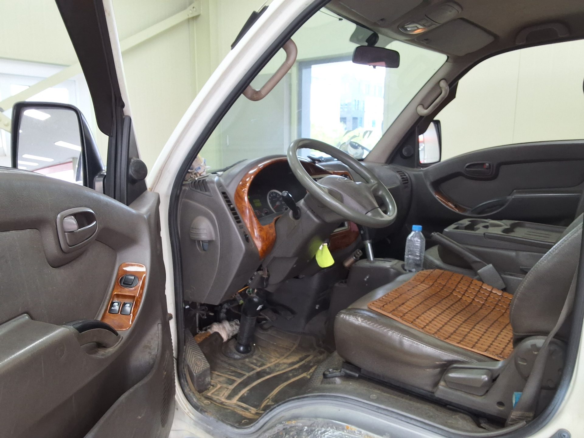 2011 - hyundai porter